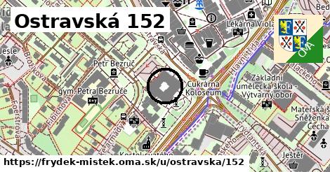 Ostravská 152, Frýdek-Místek