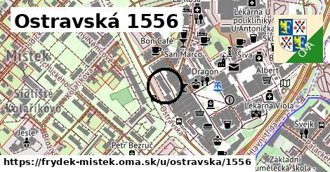 Ostravská 1556, Frýdek-Místek