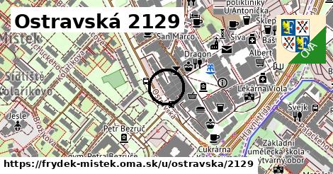 Ostravská 2129, Frýdek-Místek