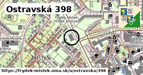 Ostravská 398, Frýdek-Místek