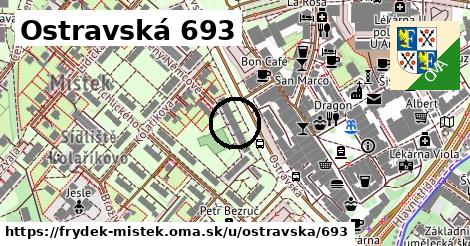 Ostravská 693, Frýdek-Místek