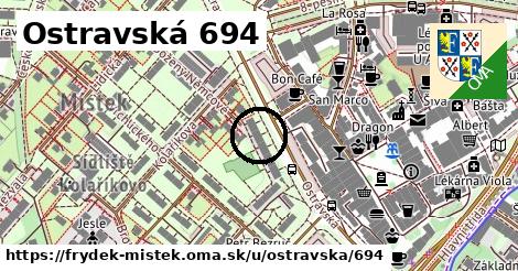 Ostravská 694, Frýdek-Místek