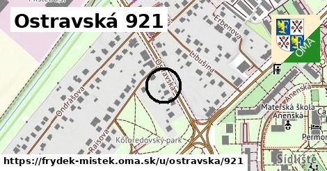 Ostravská 921, Frýdek-Místek