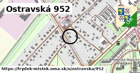 Ostravská 952, Frýdek-Místek