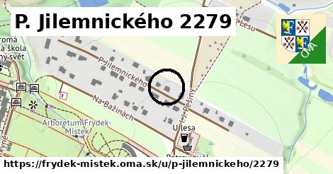 P. Jilemnického 2279, Frýdek-Místek