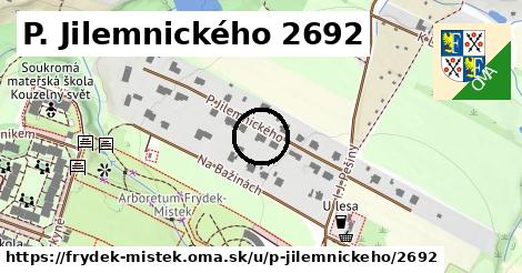 P. Jilemnického 2692, Frýdek-Místek