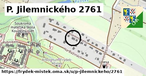 P. Jilemnického 2761, Frýdek-Místek