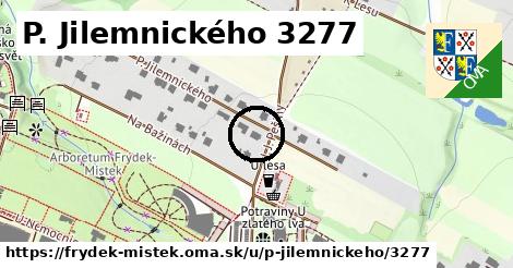 P. Jilemnického 3277, Frýdek-Místek