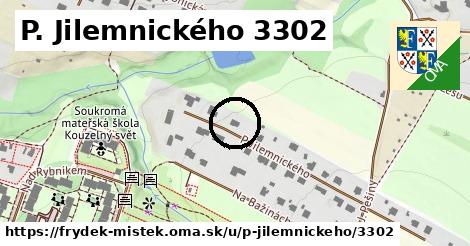 P. Jilemnického 3302, Frýdek-Místek