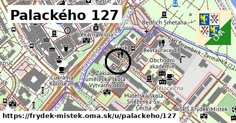 Palackého 127, Frýdek-Místek