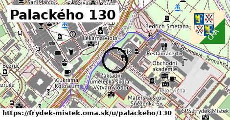 Palackého 130, Frýdek-Místek