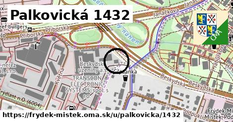 Palkovická 1432, Frýdek-Místek