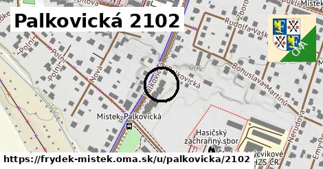 Palkovická 2102, Frýdek-Místek