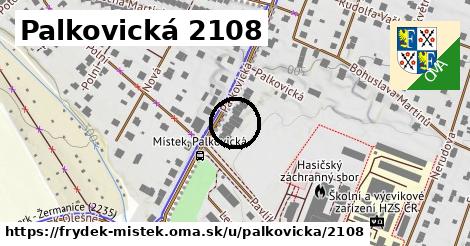 Palkovická 2108, Frýdek-Místek