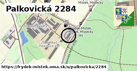 Palkovická 2284, Frýdek-Místek