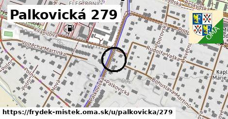 Palkovická 279, Frýdek-Místek