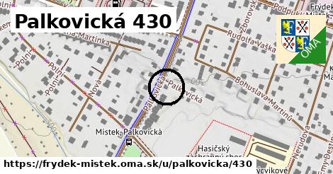 Palkovická 430, Frýdek-Místek