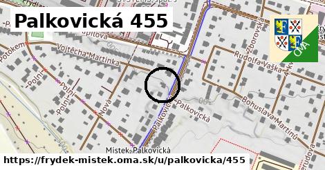 Palkovická 455, Frýdek-Místek