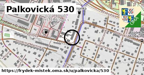 Palkovická 530, Frýdek-Místek