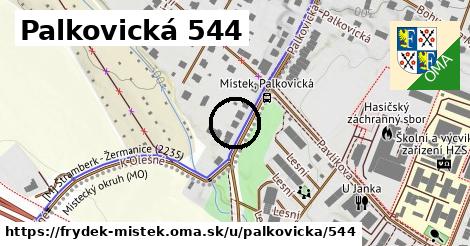 Palkovická 544, Frýdek-Místek