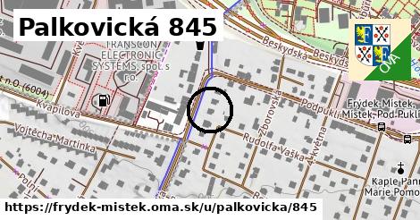 Palkovická 845, Frýdek-Místek