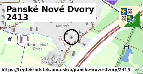 Panské Nové Dvory 2413, Frýdek-Místek