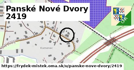 Panské Nové Dvory 2419, Frýdek-Místek