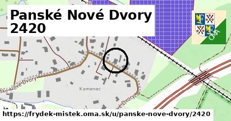 Panské Nové Dvory 2420, Frýdek-Místek