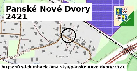 Panské Nové Dvory 2421, Frýdek-Místek