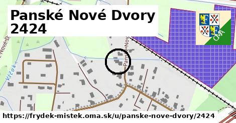 Panské Nové Dvory 2424, Frýdek-Místek