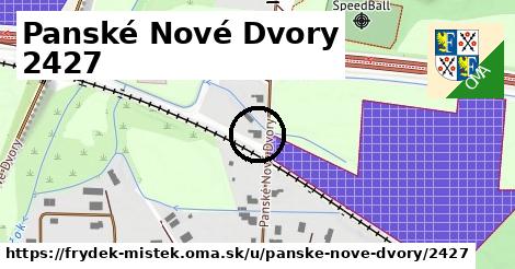 Panské Nové Dvory 2427, Frýdek-Místek