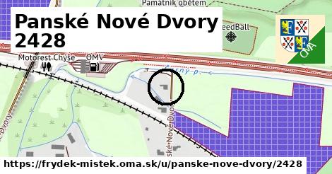 Panské Nové Dvory 2428, Frýdek-Místek