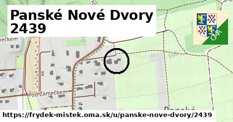 Panské Nové Dvory 2439, Frýdek-Místek