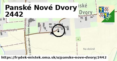 Panské Nové Dvory 2442, Frýdek-Místek