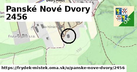 Panské Nové Dvory 2456, Frýdek-Místek
