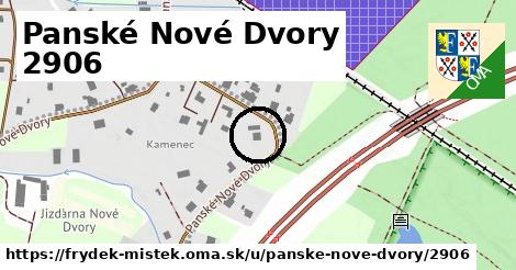 Panské Nové Dvory 2906, Frýdek-Místek