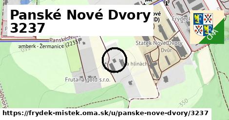 Panské Nové Dvory 3237, Frýdek-Místek