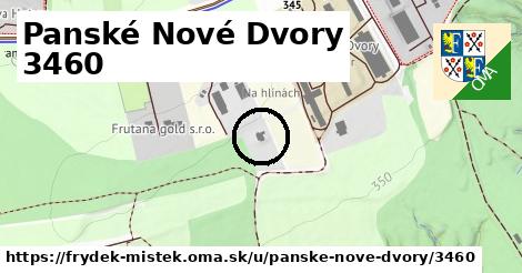 Panské Nové Dvory 3460, Frýdek-Místek
