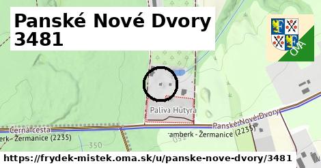 Panské Nové Dvory 3481, Frýdek-Místek