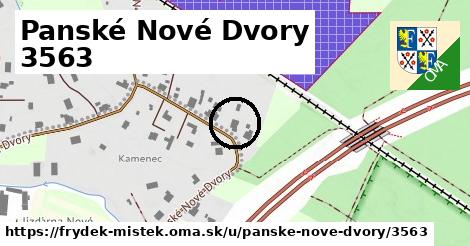 Panské Nové Dvory 3563, Frýdek-Místek
