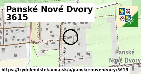 Panské Nové Dvory 3615, Frýdek-Místek