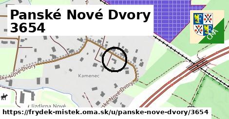 Panské Nové Dvory 3654, Frýdek-Místek