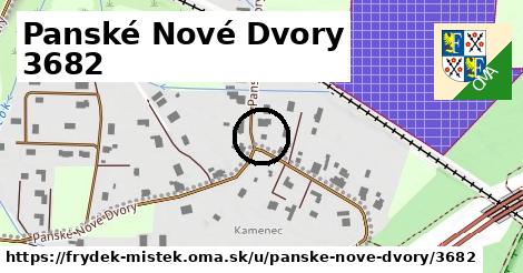 Panské Nové Dvory 3682, Frýdek-Místek