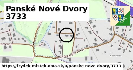 Panské Nové Dvory 3733, Frýdek-Místek