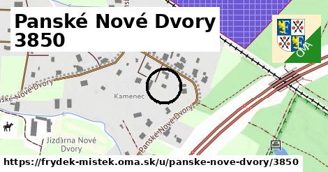 Panské Nové Dvory 3850, Frýdek-Místek