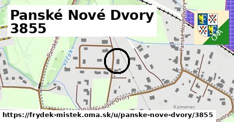 Panské Nové Dvory 3855, Frýdek-Místek