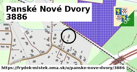 Panské Nové Dvory 3886, Frýdek-Místek