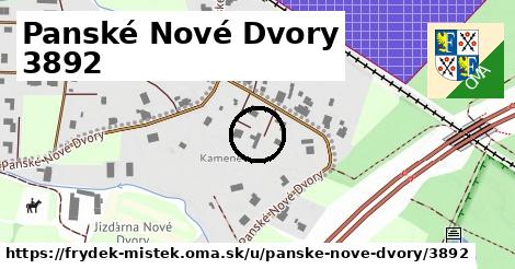 Panské Nové Dvory 3892, Frýdek-Místek