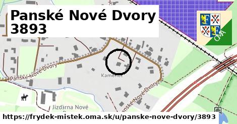 Panské Nové Dvory 3893, Frýdek-Místek