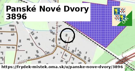 Panské Nové Dvory 3896, Frýdek-Místek